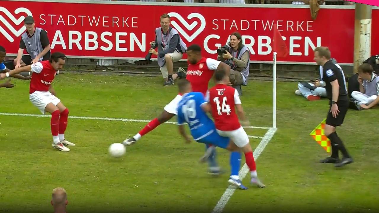 Relegations-Spektakel: Dieses Drama hat alles
