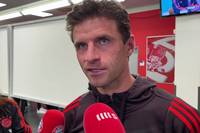 Nach dem Weiterkommen des FC Bayern im DFB-Pokal beim 1. FSV Mainz 05 verrät Thomas Müller seine Gedanken zum Pokalfinale - und wird dabei glatt zum Philosophen.