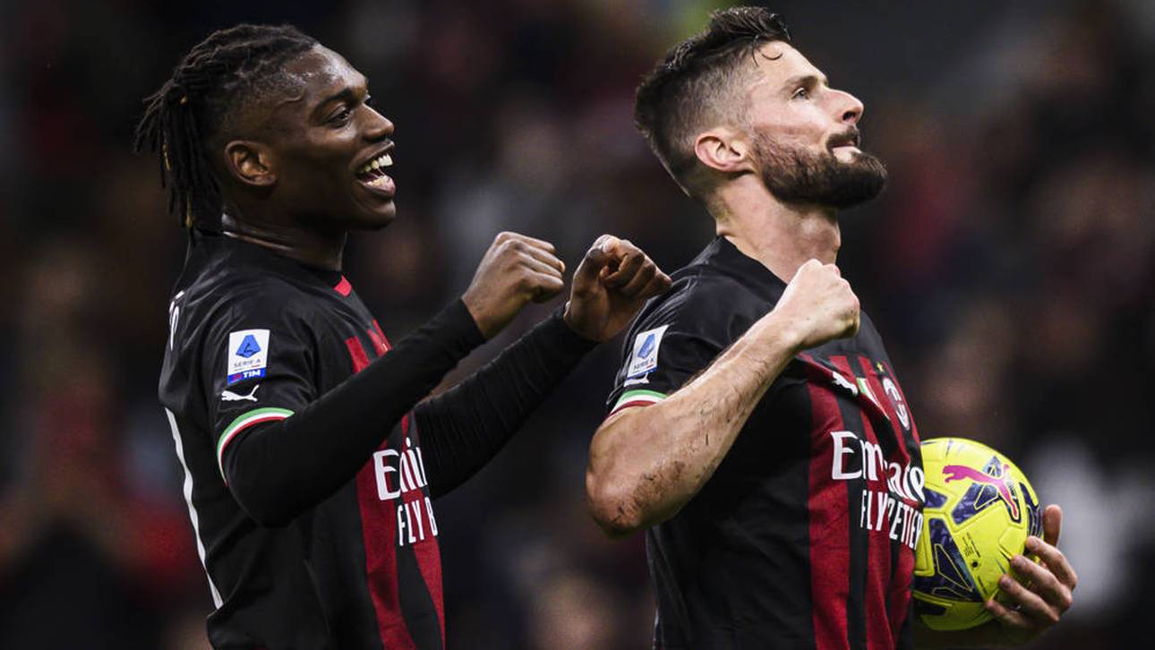 Milan verlängert mit Stürmer-Star