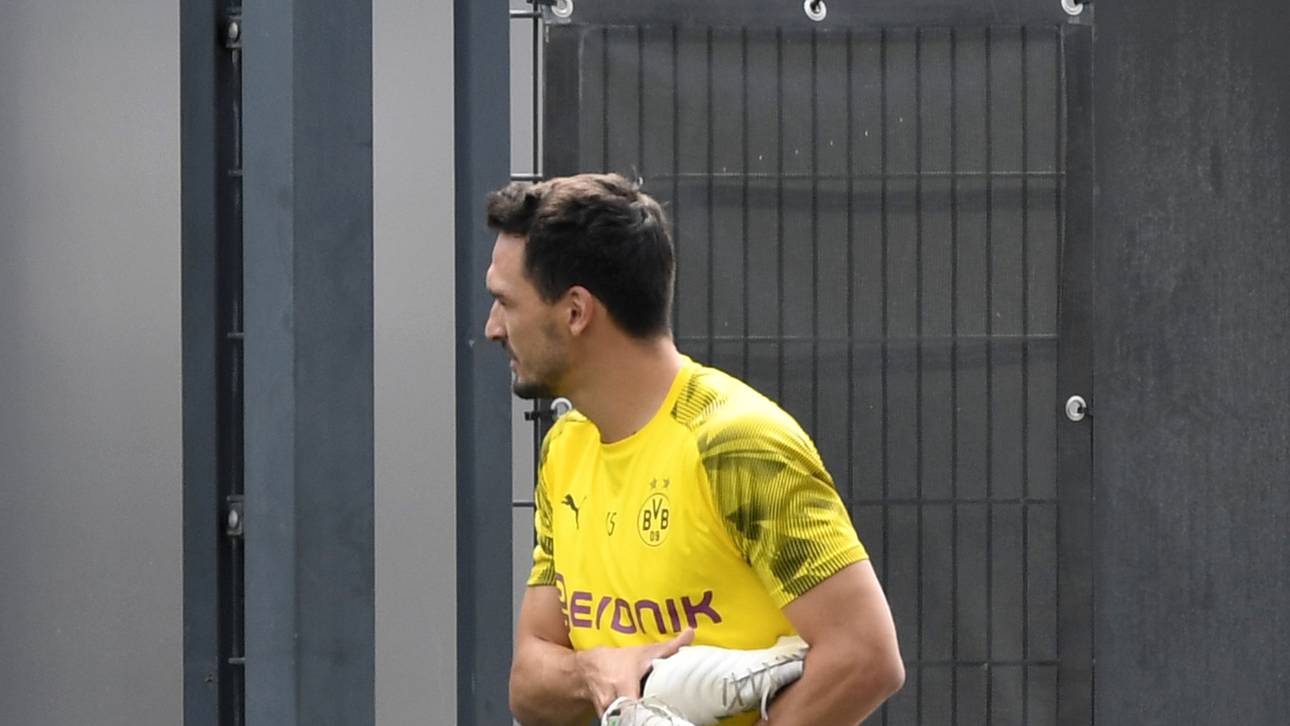 Hummels gibt Comeback für den BVB