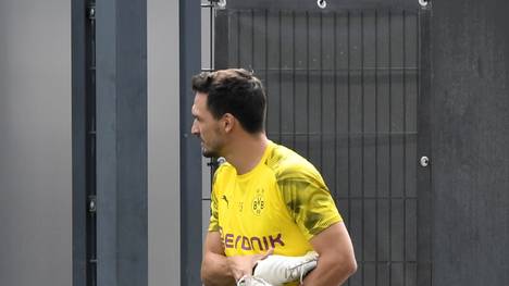 Mats Hummels wechselte nach drei Jahren bei Bayern zurück zu Borussia Dortmund