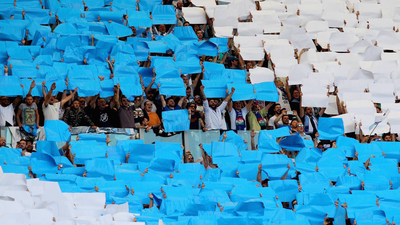 Lazio-Fans nach Testspiel verhaftet