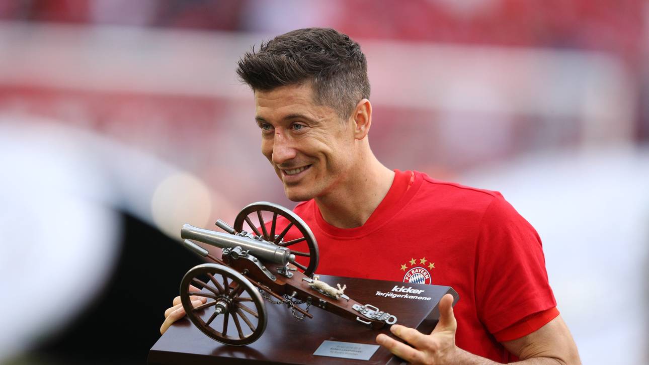 Alle Bundesliga-Torschützenkönige