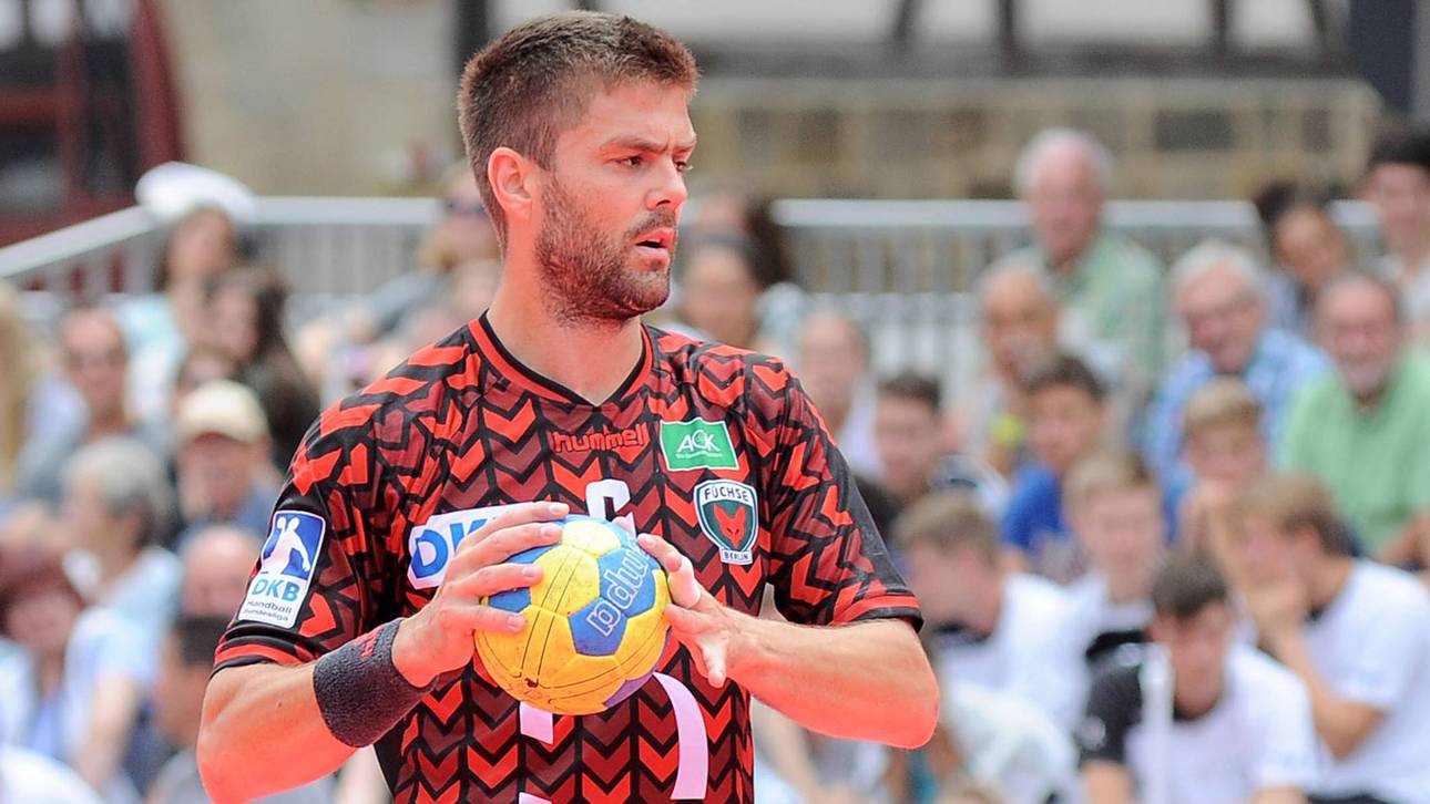 Füchse geben bei Vukovic Entwarnung