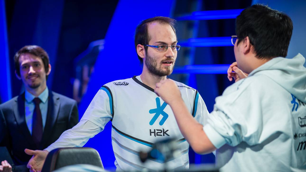 FORG1VEN will LCS-Finaleinzug