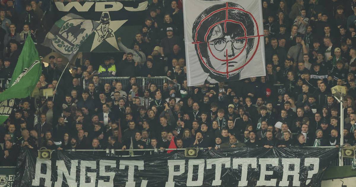 Bundesliga 2: Znowu naklejki crossover!  Dziwny protest fanów w Hanowerze