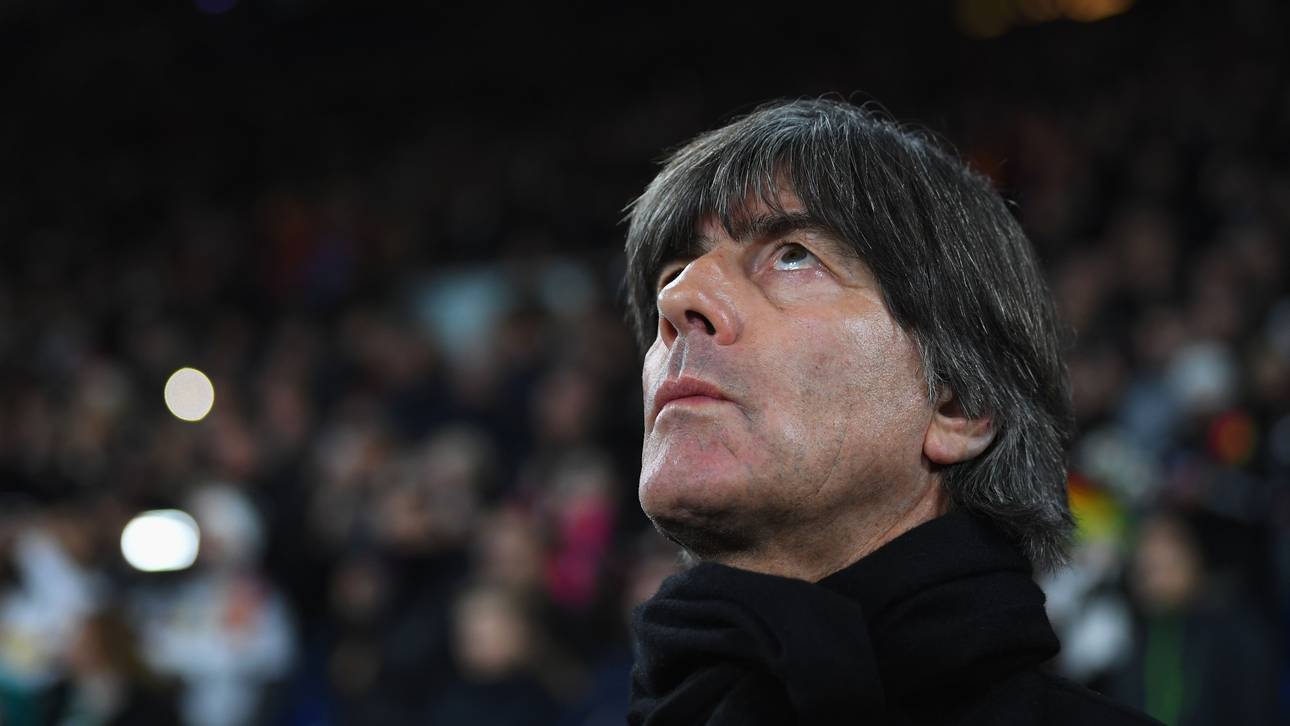 Löw nach Niederlande-Los zufrieden