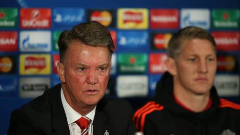 Manchester United FC Press Conference