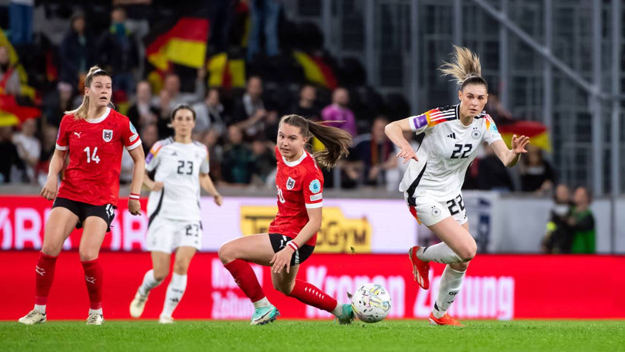DFB-Frauen treffen in Hannover auf ÖFB