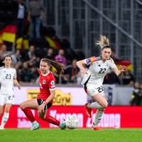 DFB-Frauen treffen in Hannover auf ÖFB