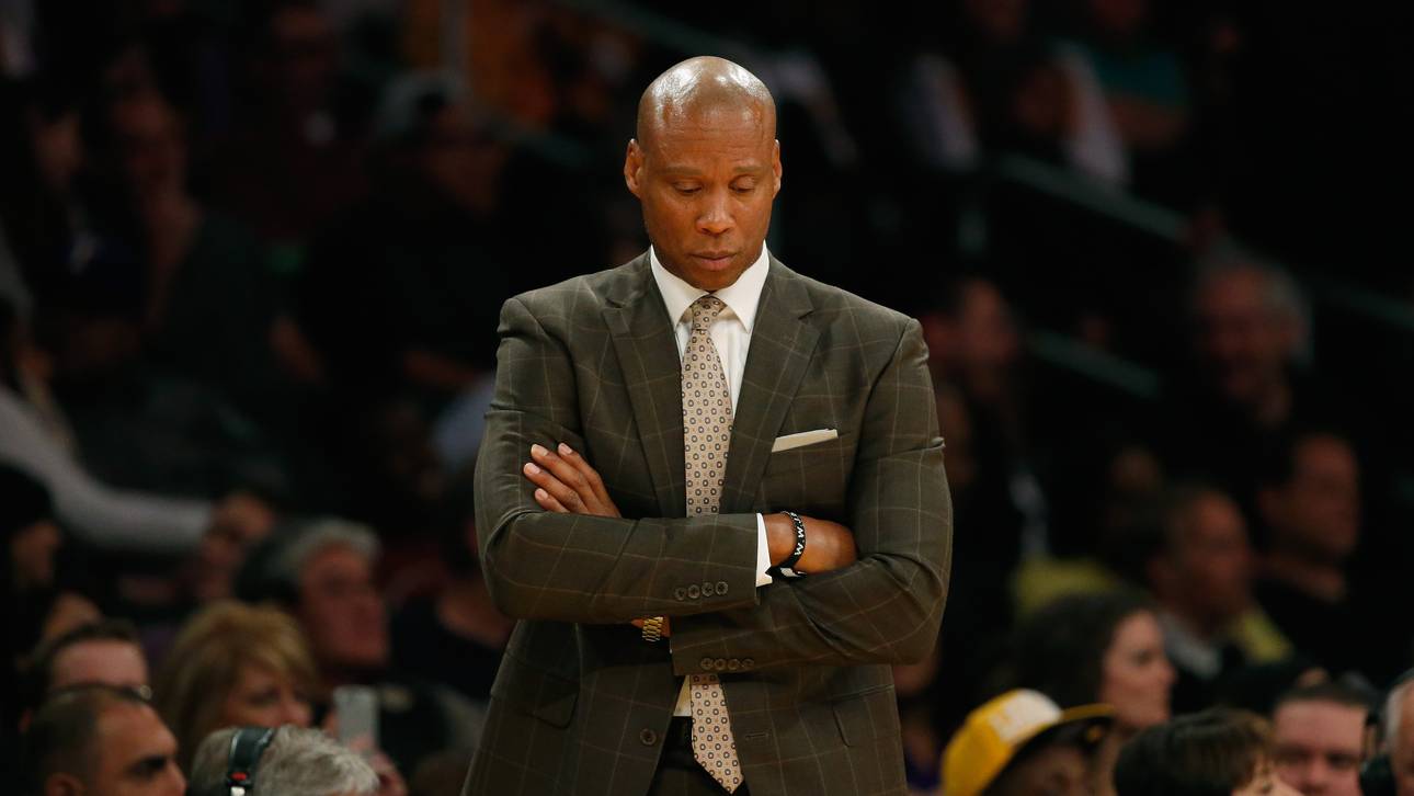 Lakers-Trainer historisch schlecht