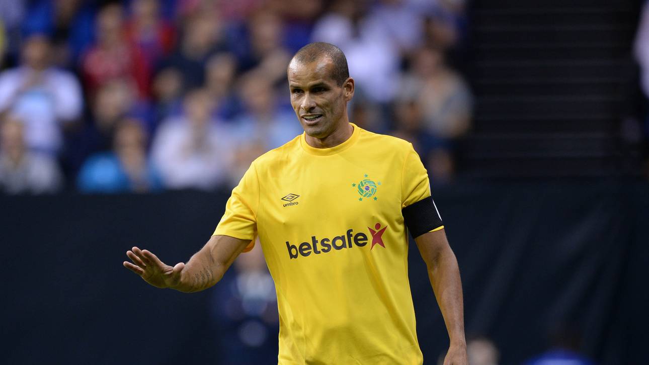 Rivaldo verteidigt Brasiliens Neymar