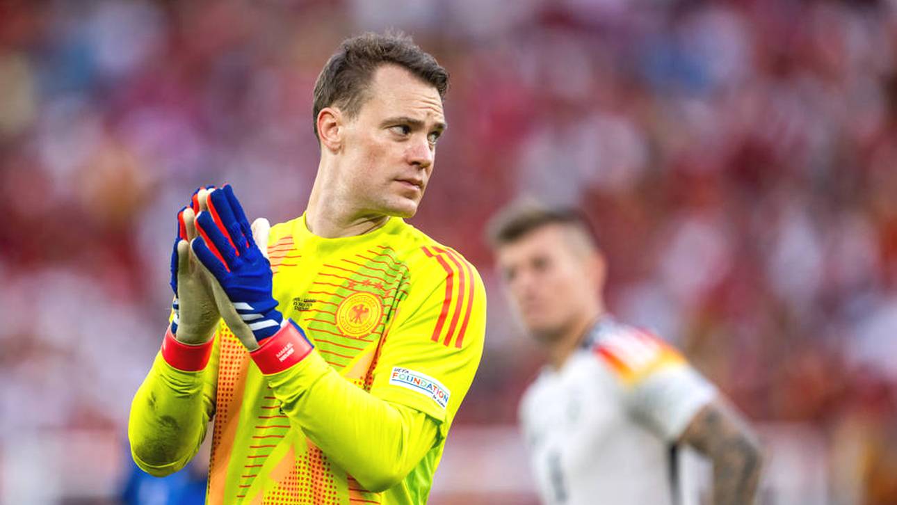 Manuel Neuer ist vor knapp einem Jahr aus dem DFB-Team zurückgetreten