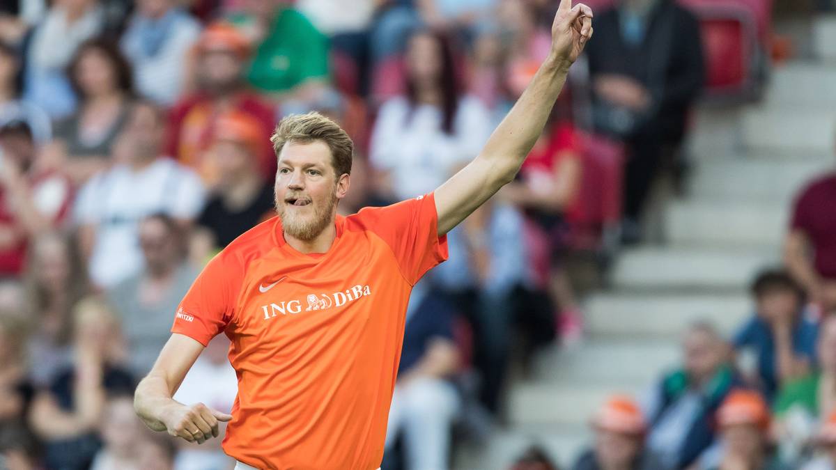 JAN JAGLA: Stand zuletzt für den FC Bayern Basketball auf dem Parkett und ist auch beim Champions for Charity kein Unbekannter