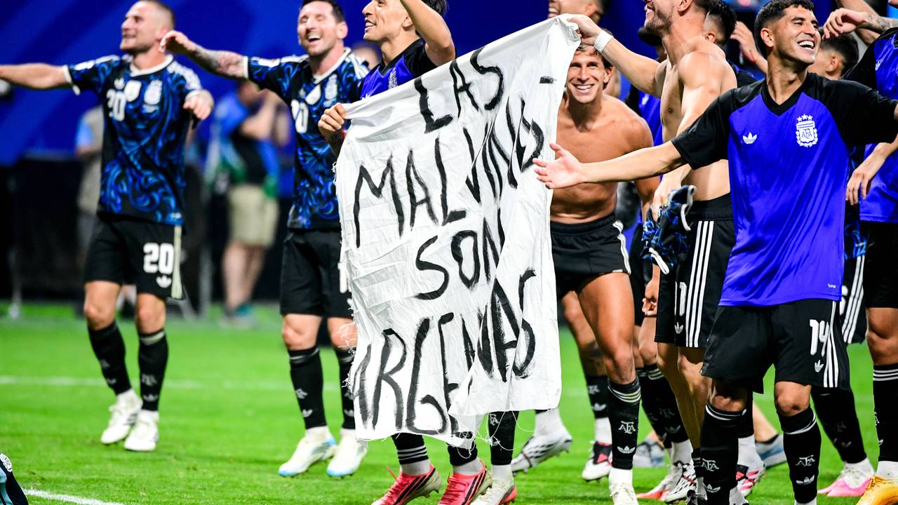 WM 2026: Argentinien-Jubel - Englands Politik schaltet sich ein