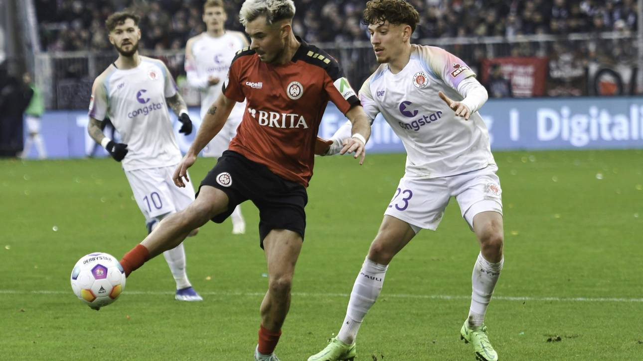 St. Pauli strauchelt – Kiel Zweitliga-Herbstmeister