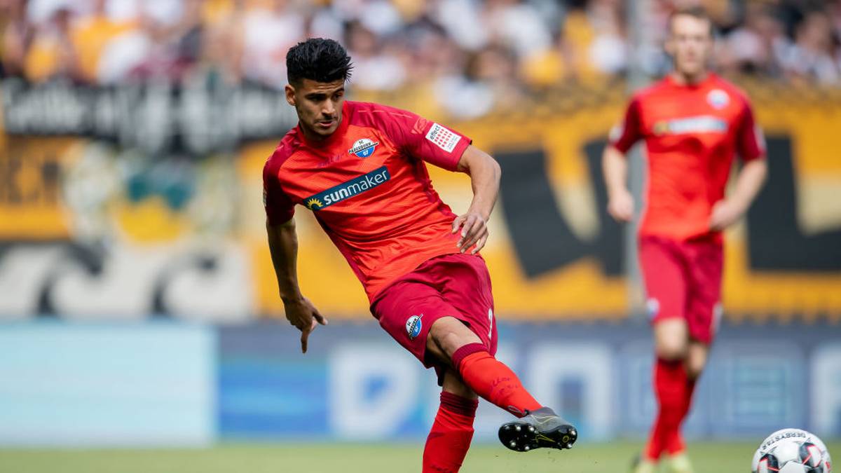 SC PADERBORN: Für die Ostwestfalen gilt das Gleiche wie für Union. Der Kader steht, auch wenn Geschäftsführer Martin Przondziono im "kicker" nichts ausschließen wollte. Wir wollen dabei sehr aufmerksam die Augen offenhalten und schauen, ob etwas passt. Der vom SC Freiburg ausgeliehene Mohamed Dräger (Bild) soll derweil fest verpflichtet werden