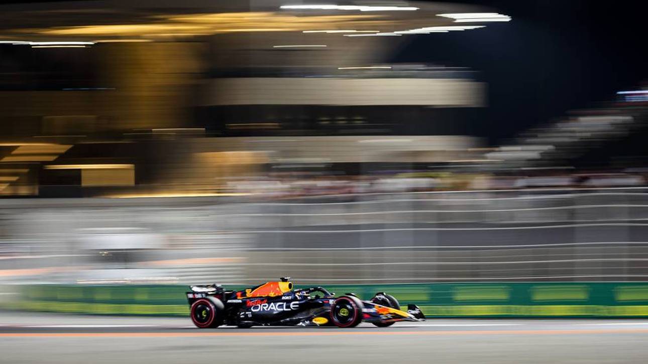 Wirbel hinter Verstappen-Pole