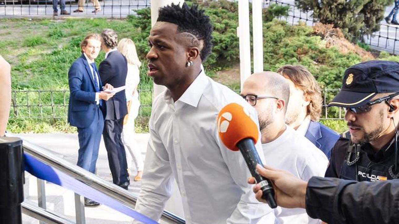 Zeitung verhöhnt Real-Star Vinicius