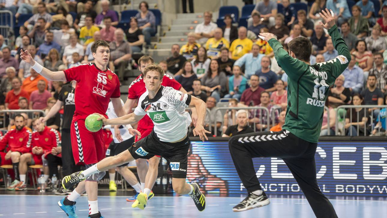 Dämpfer für deutsche EM-Helden