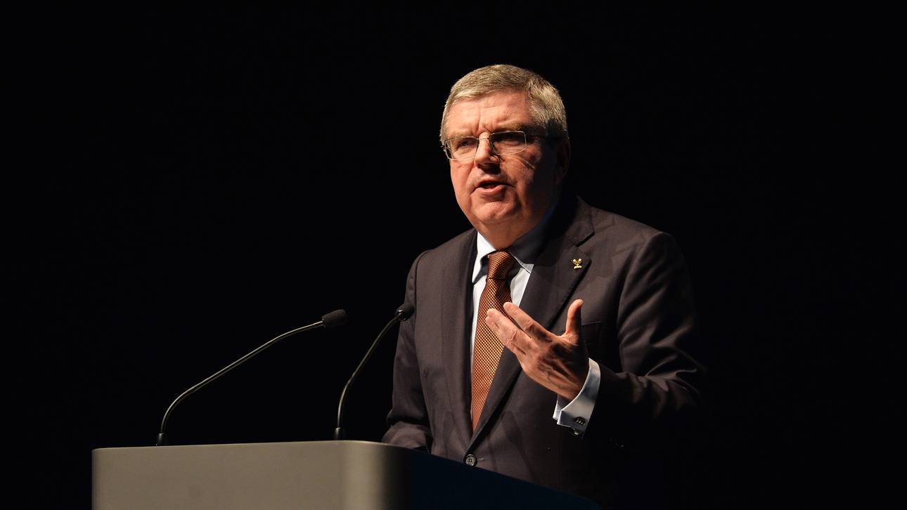 Bach lobt Vielfalt der World Games