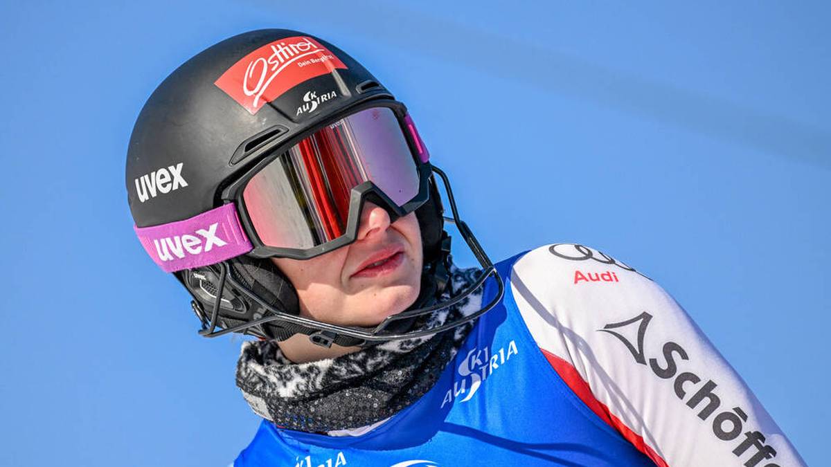 Schockdiagnose für Ski-Ass