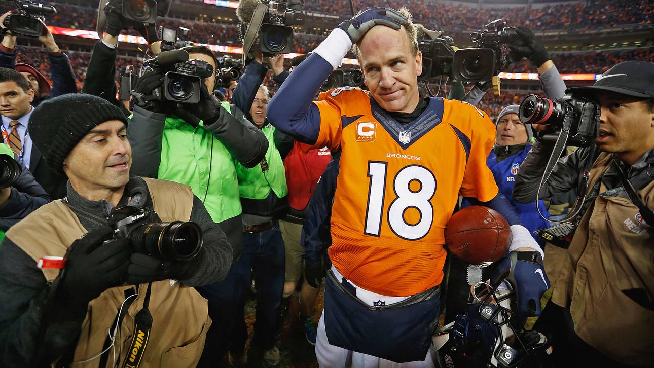 Manning und die neue Liebe