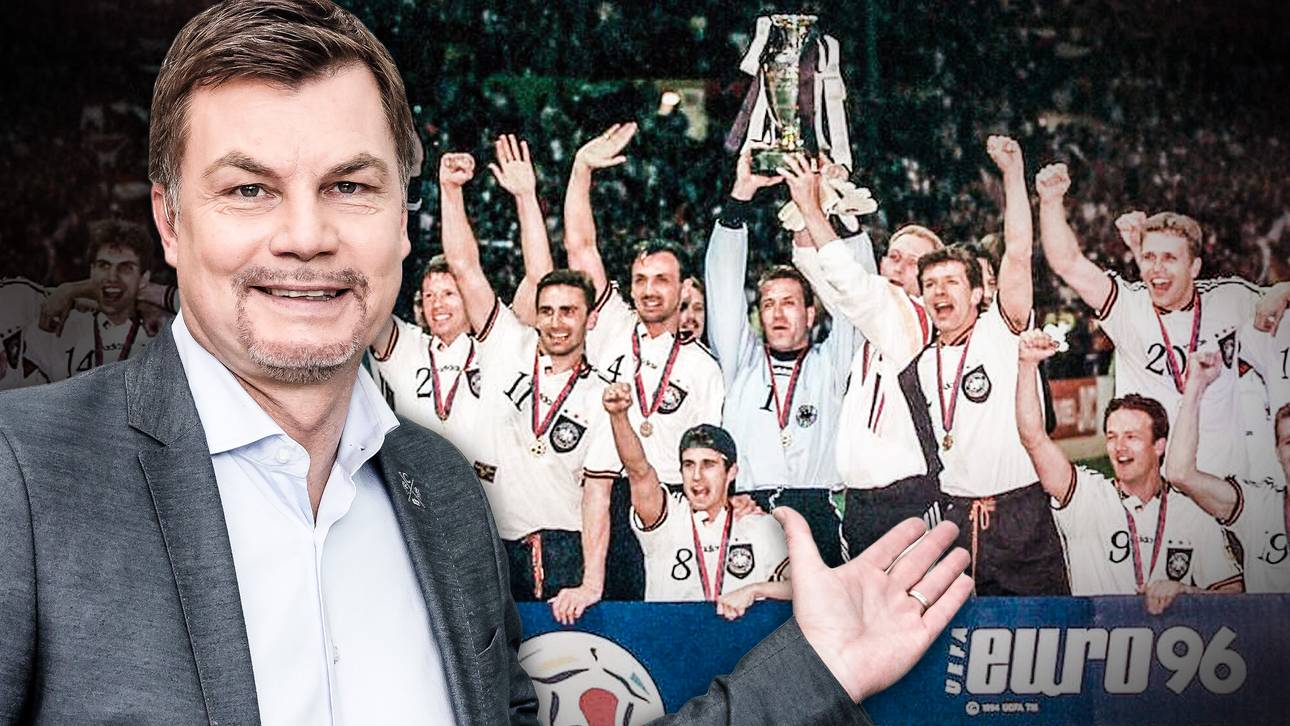 „Wird mal wieder Zeit für den EM-Titel“