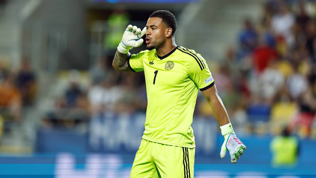 Rekordmann Atubolu überholt Neuer