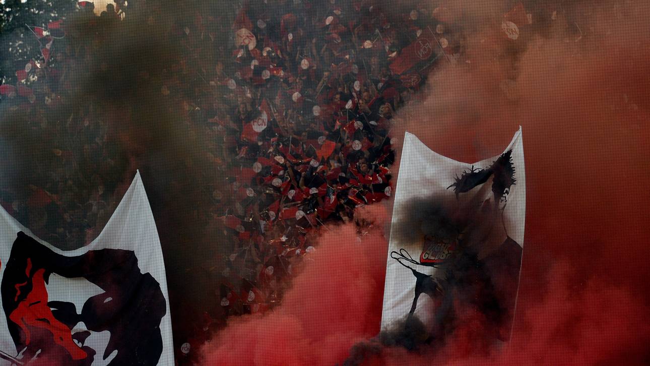Nürnberg muss für Fans blechen