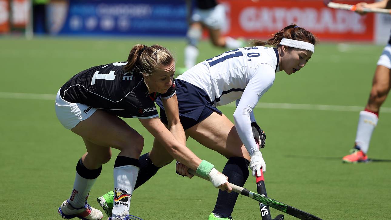 Hockey-Frauen weiter sieglos