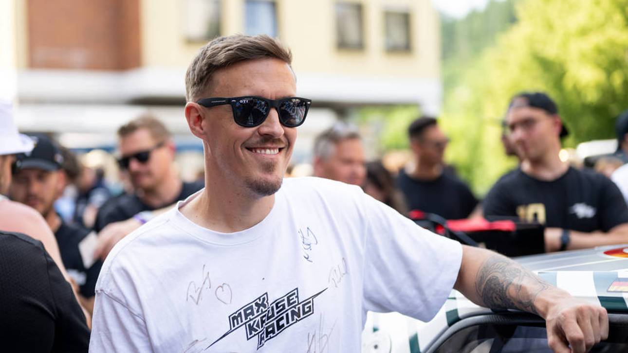 Max Kruse plant seine Rückkehr ins Profigeschäft