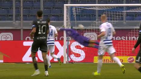 MSV Duisburg - 1. FC Schweinfurt 05: Tore und Highlights | 3. Liga