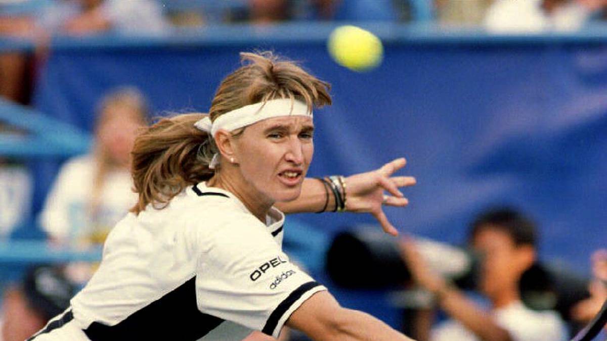 Ihre beste Serie bei Grand Slams umfasst 13 Finalteilnahmen in Folge. Dazu hat sie mit  89,7% die beste Siegquote bei Grand Slams in der Open Era