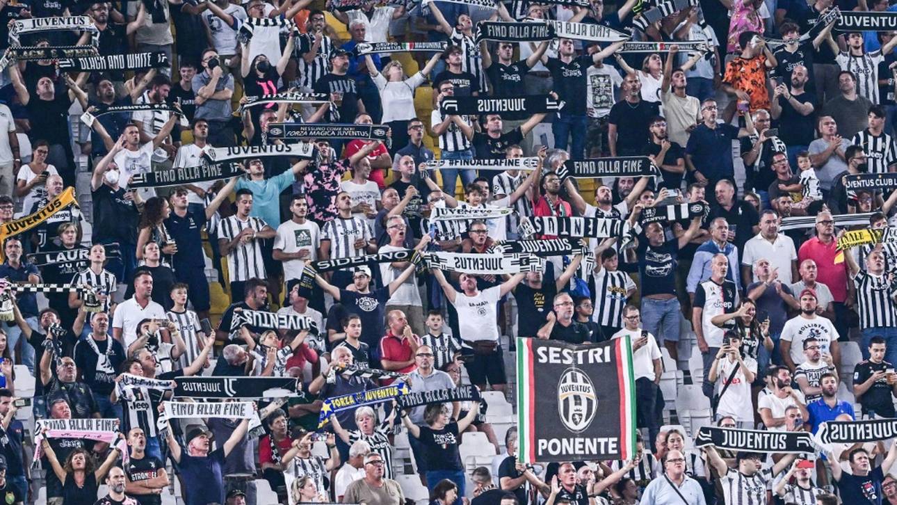 Rassismus-Eklat! Juve greift durch