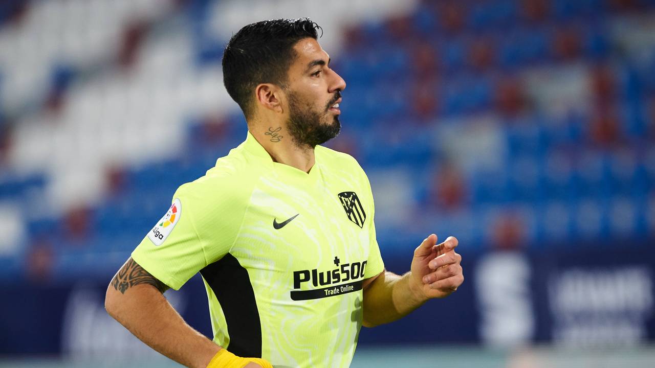 Nach Atlético-Wechsel: Suárez hatte keine Zukunft beim FC Barcelona