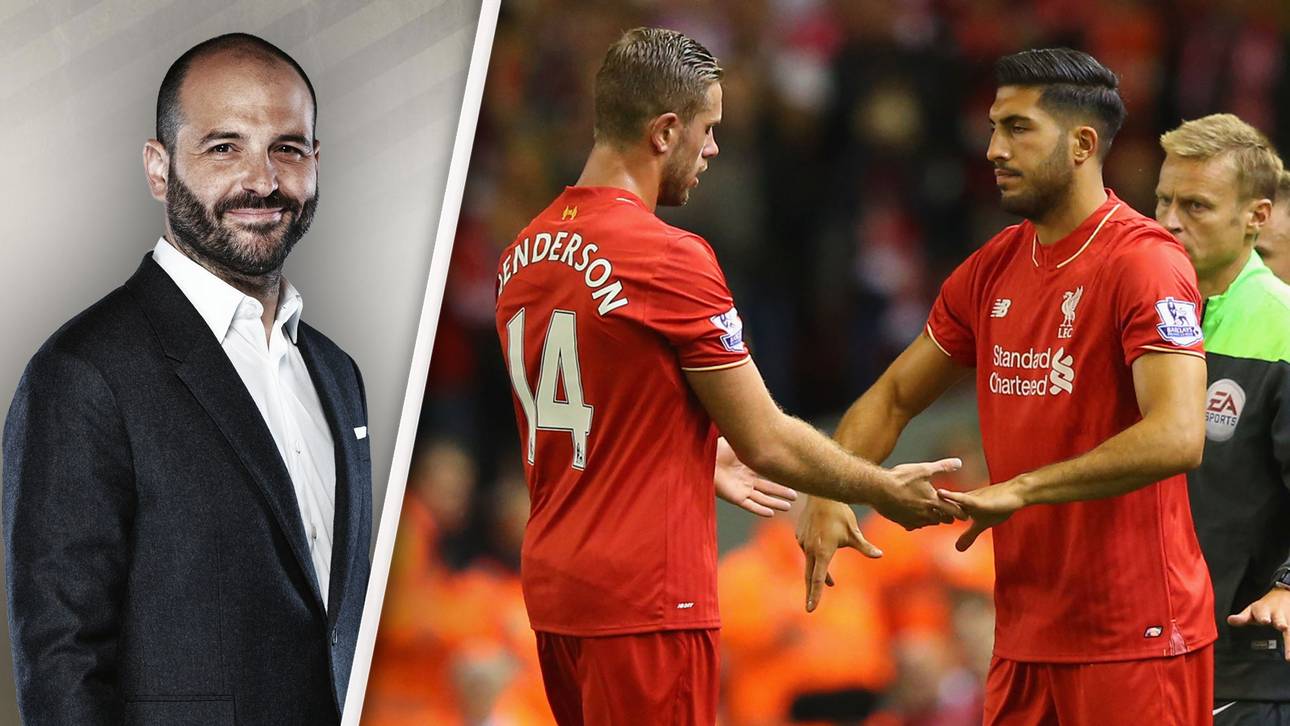 Allrounder Can spaltet Liverpool