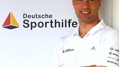 Michael Ilgner ist seit 2010 Vorsitzender der Deutschen Sporthilfe