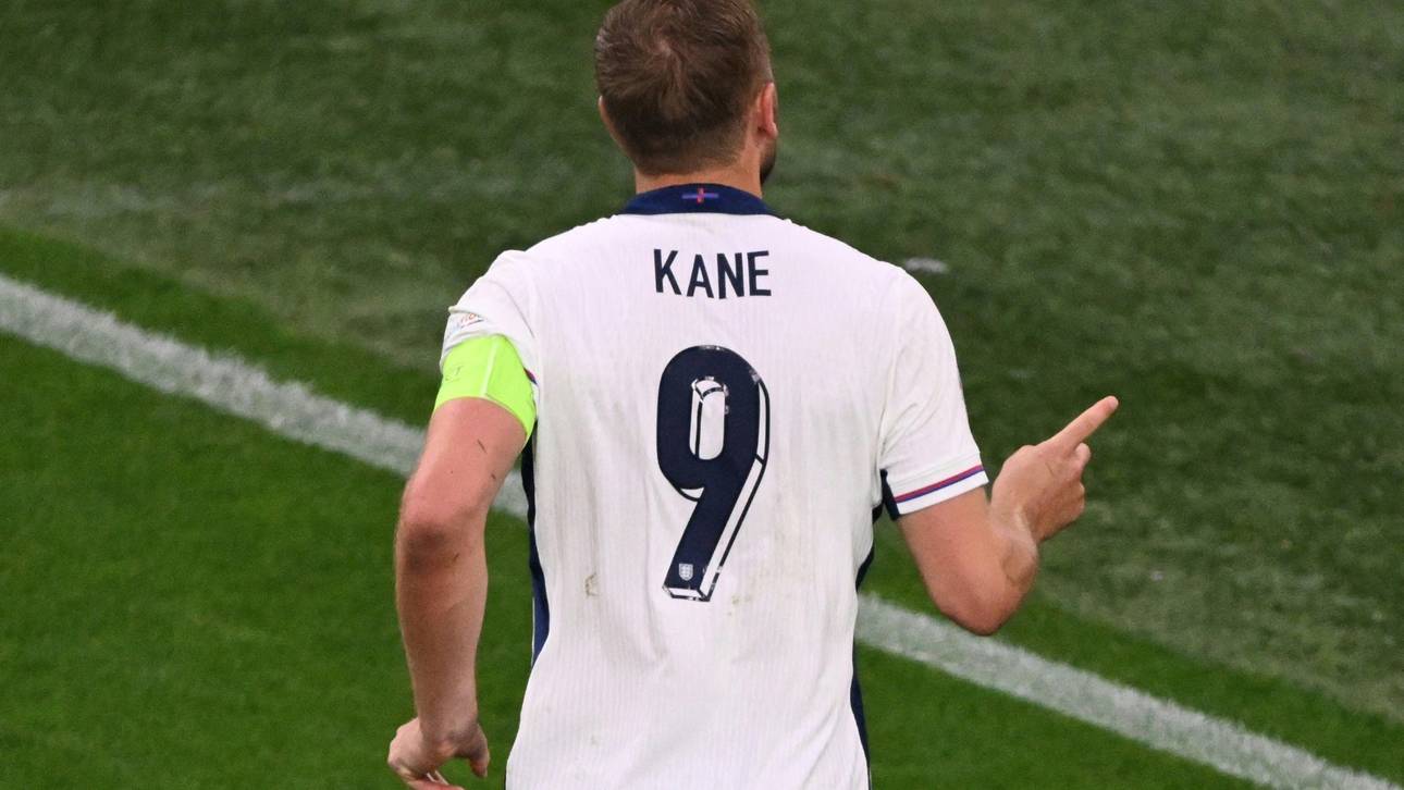 Kane steht vor besonderem Jubiläum