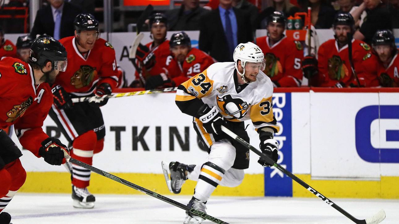 Kühnhackl siegt mit den Penguins