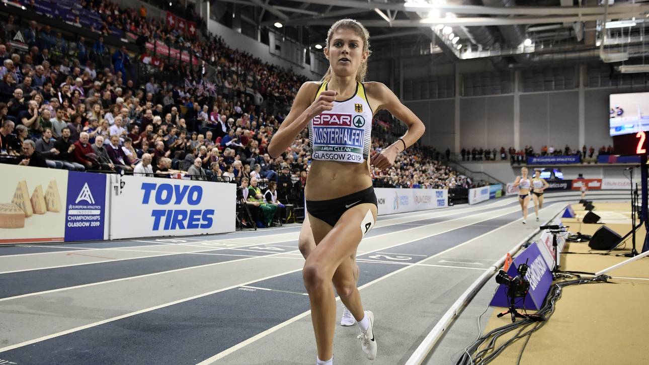 Klosterhalfen bleibt in den USA