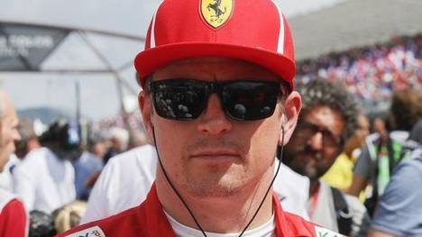 Kimi Räikkönen stehen die Türen bei Toyota für einen Test offen