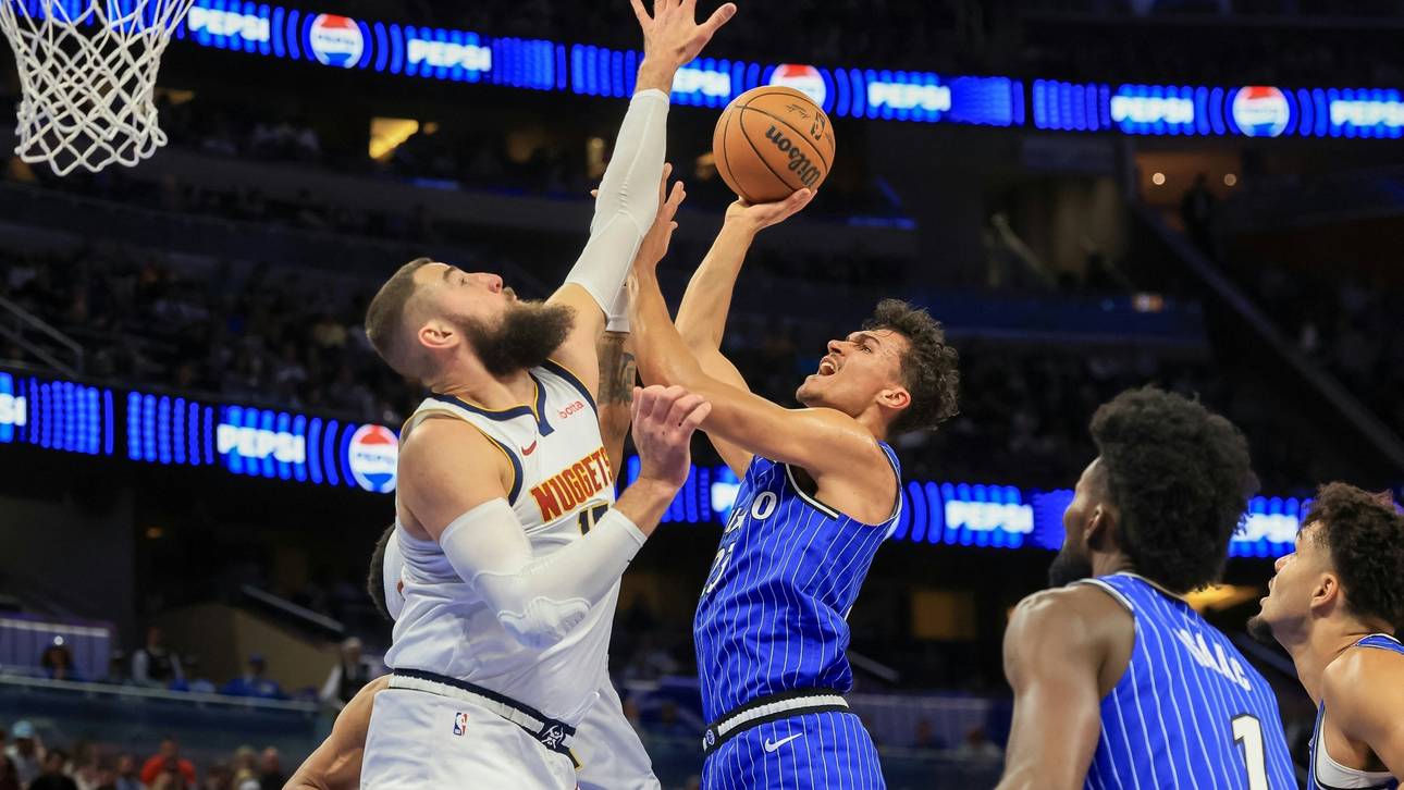 Deutscher EM-Held glänzt gegen Jokic