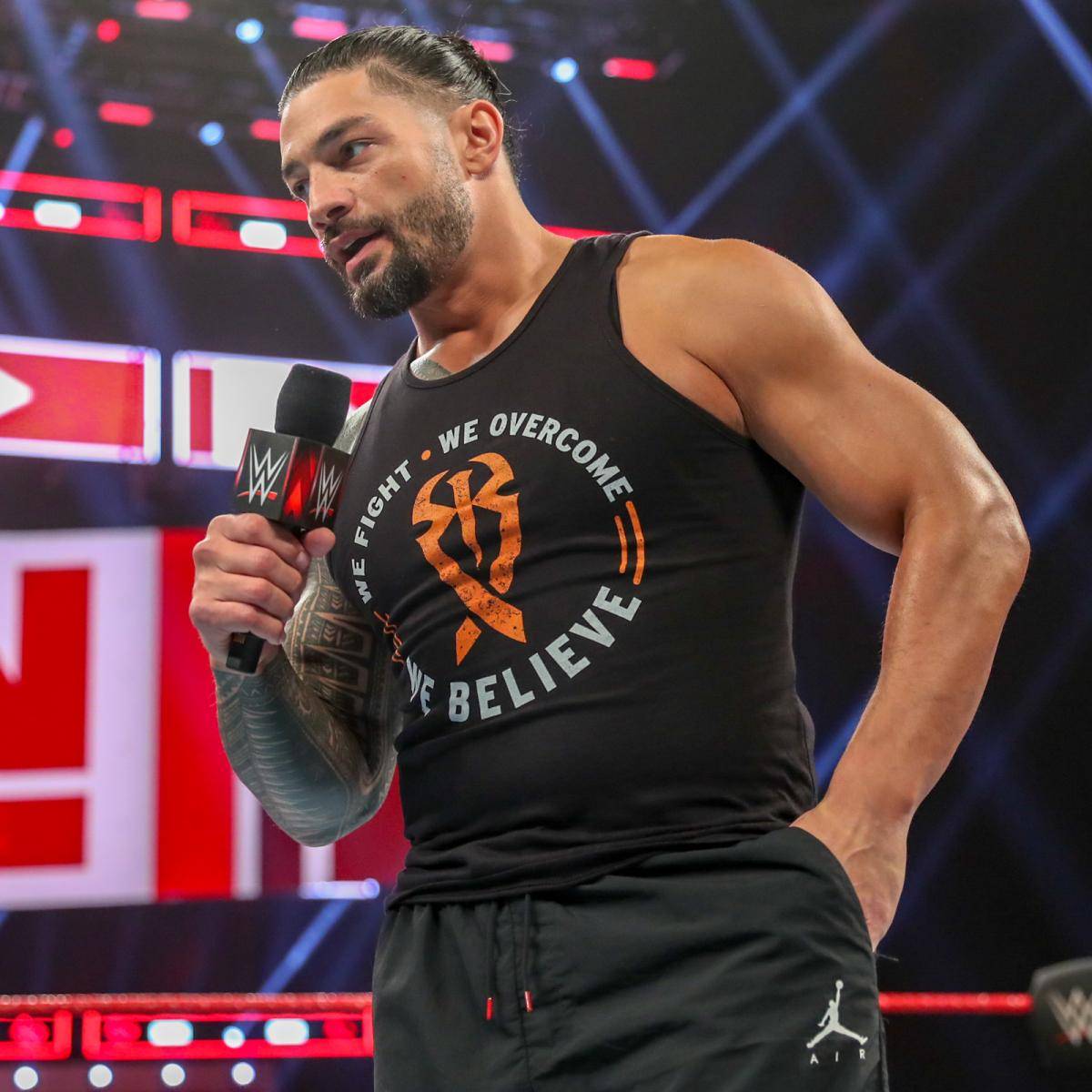 WWE-Star Roman Reigns: Herkunft, Krebs, Tattoo & Vermögen