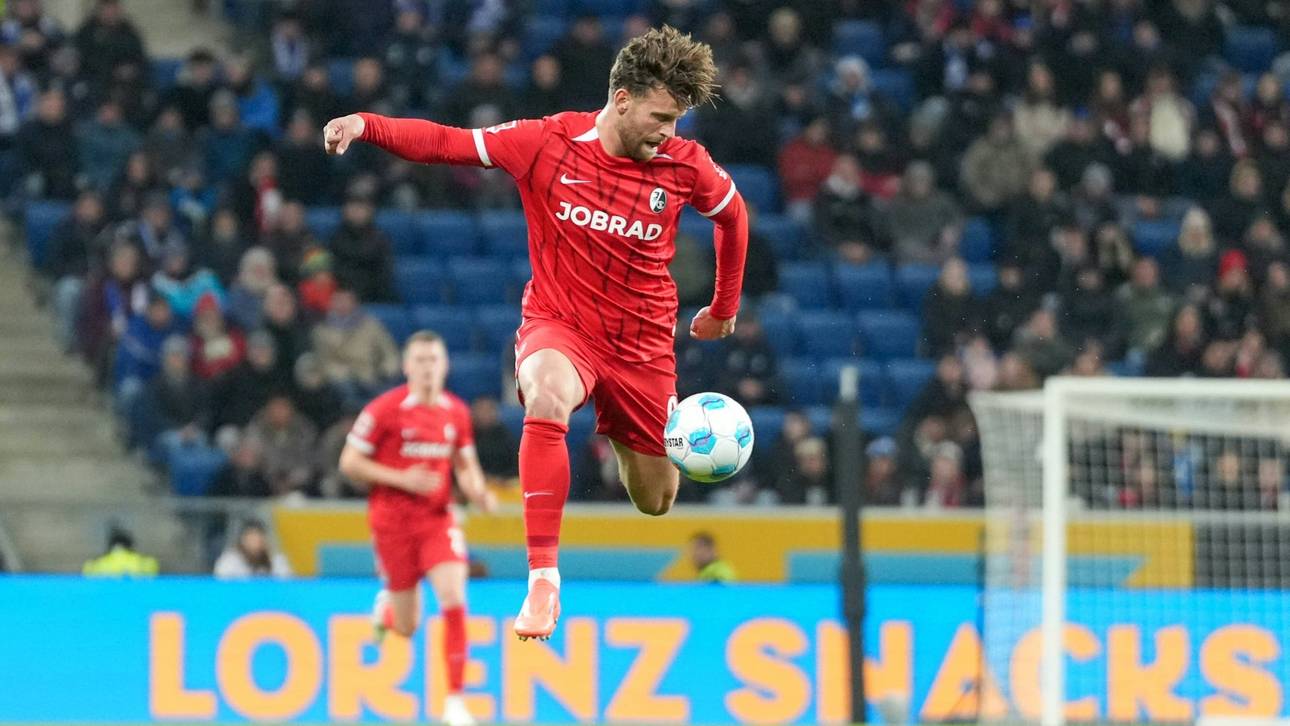 Spieler des Tages: Lucas Höler (SC Freiburg)
