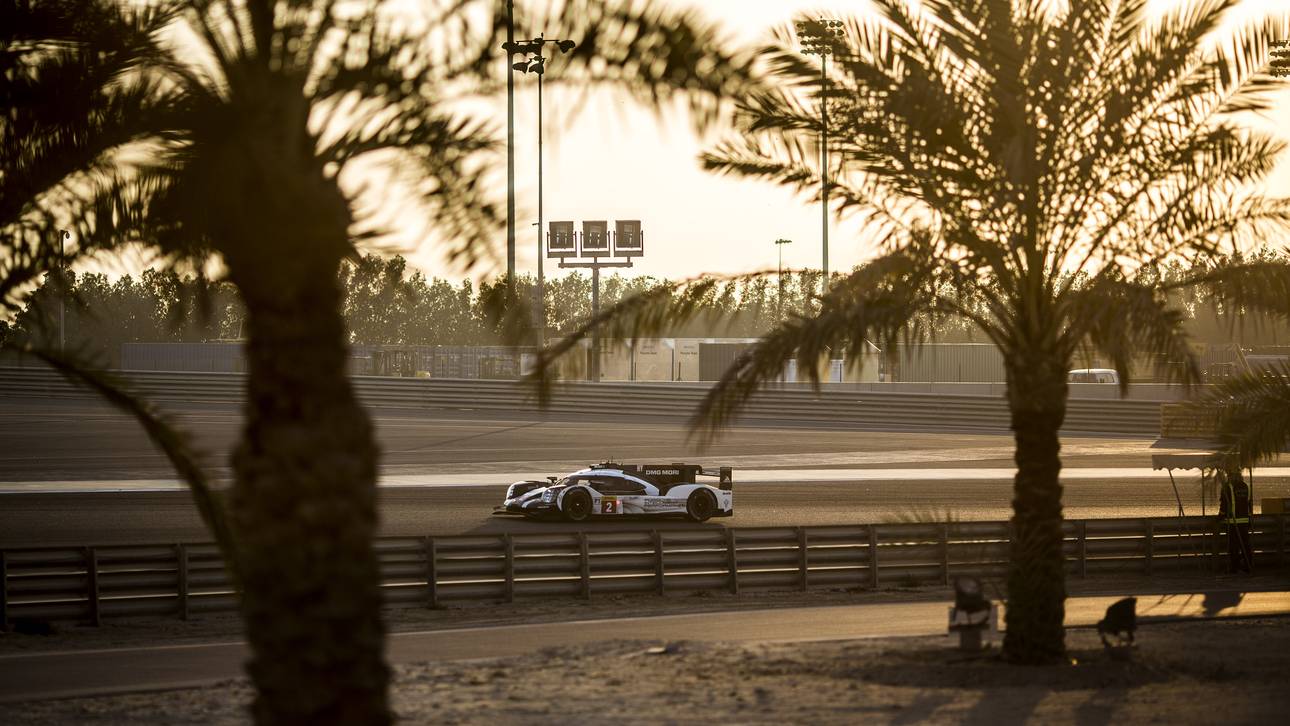 Trio um Lieb gewinnt WEC-Titel