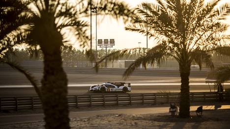 6 Hours Of Bahrain - FIA World Endurance Championship 2016