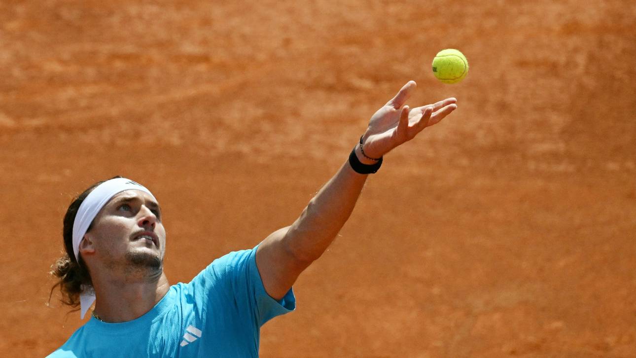 „Riesenchance“ für Zverev