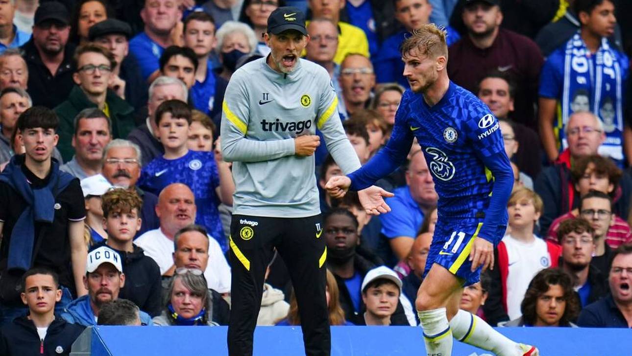 Die Leidtragenden unter Tuchel