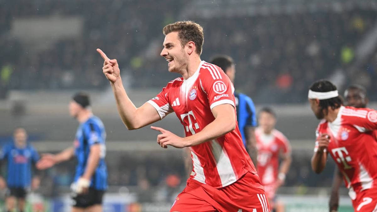 JOSIP STANISIC (bis 86.): Sorgte in der vierten Minute mit einem Vorstoß durch die Mitte erstmals für Gefahr und gehörte grundsätzlich zu den Aktivposten der Bayern. Bei seinem Treffer nach einstudierter Ecke eiskalt – fast wie Harry Kane (12. Minute). 